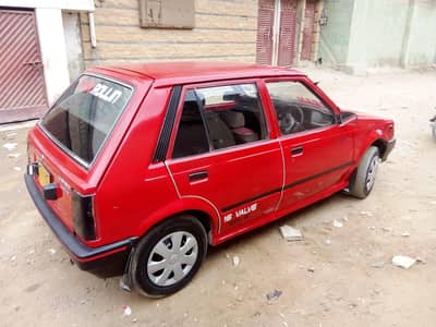 Daihatsu Charade 1984