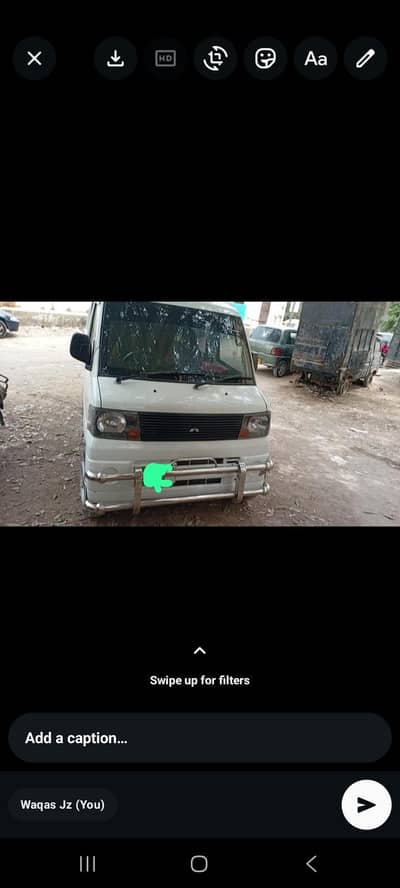 Mitsubishi Minicab van 2006/ 2013