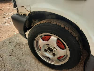 Suzuki Mehran VX 1992