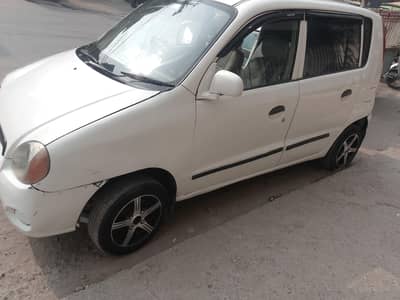 Hyundai Santro 2001