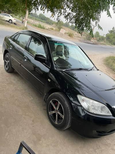Honda Civic EXi 2006 0304-5540118