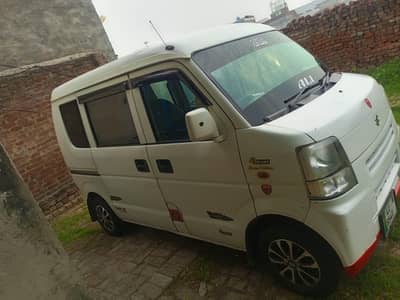 Suzuki Every 2016