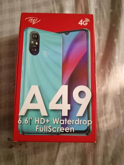Itel A49