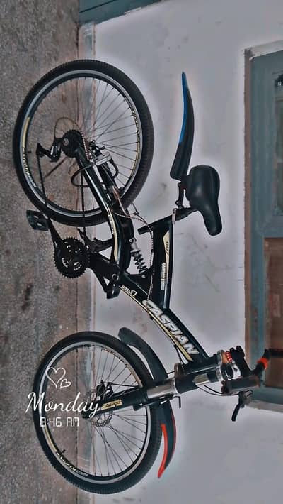 Caspian Cycle