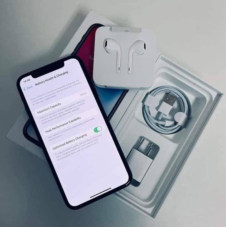 iPhone X 256GB Memory 2