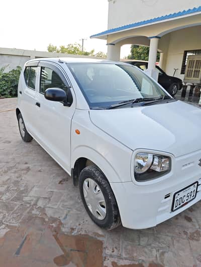Suzuki Alto 2022