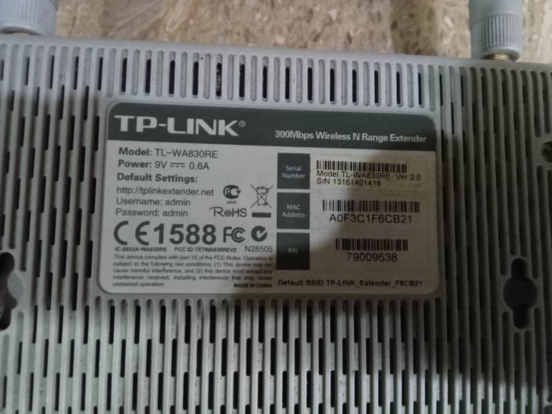internet TP Link device 1