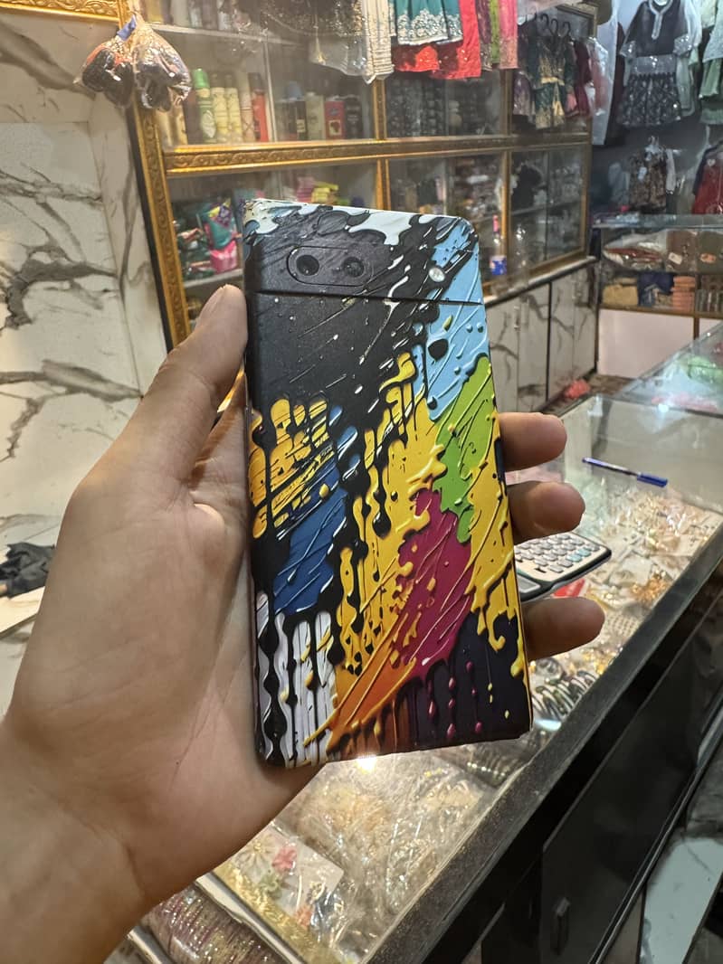 Google Pixel 7a 1