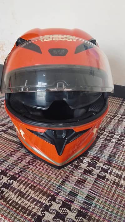 talabat helmet