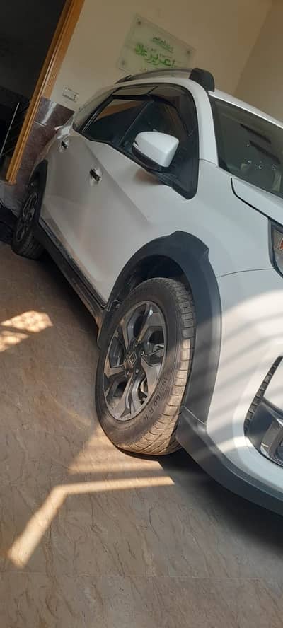 Honda BR-V 2026