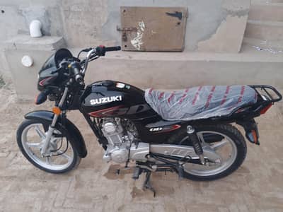 Suzuki gd 110 bic for sale 22 modal 03451400338 03464952094