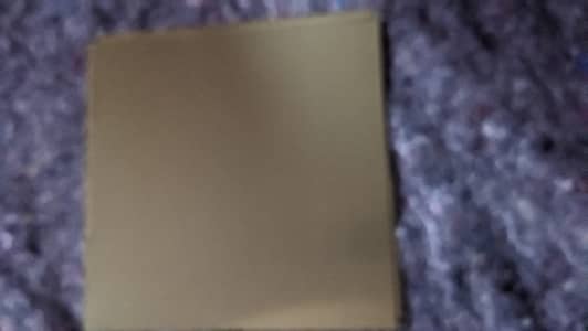 Sublimation sheets