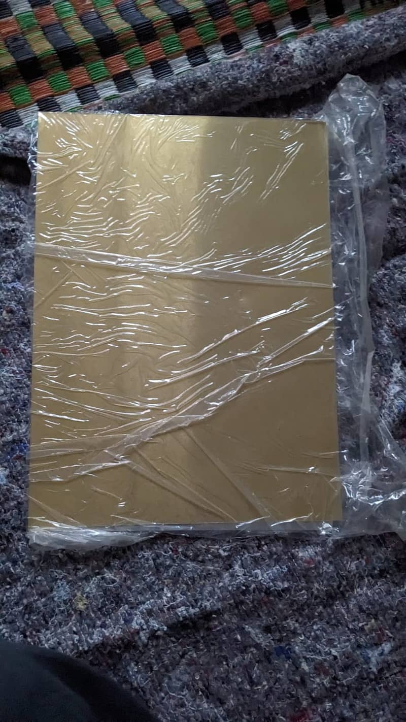 Sublimation sheets 1