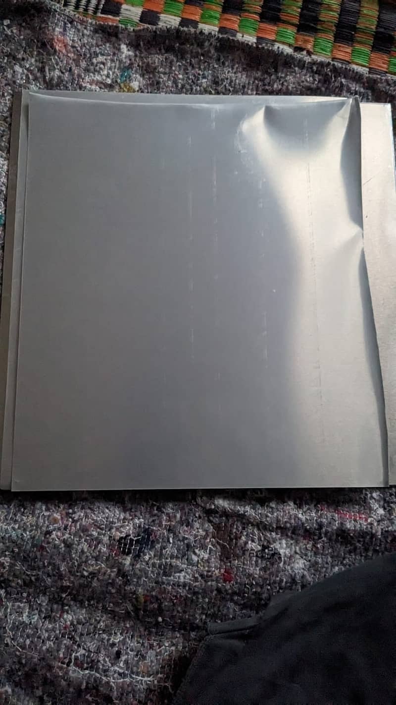 Sublimation sheets 2