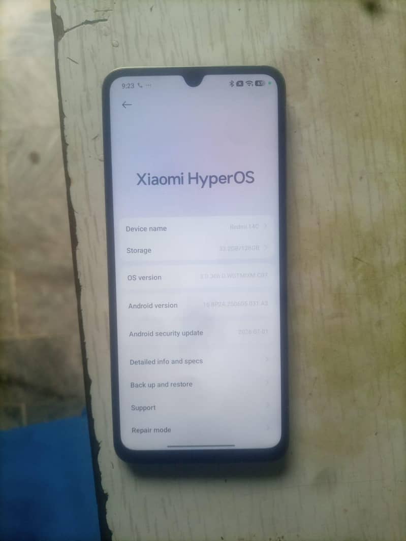 Redmi 14 c 1