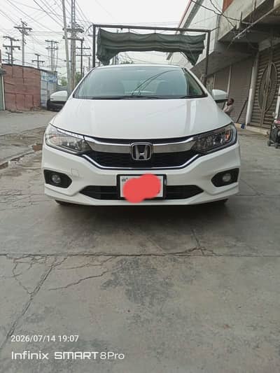 Honda City Aspire 2023