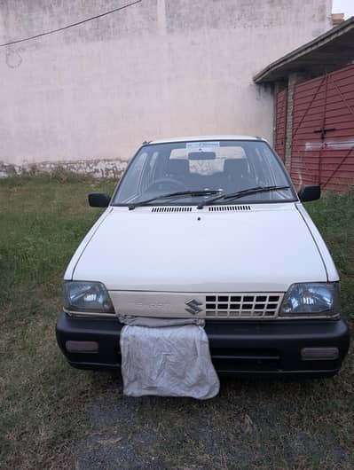Suzuki Mehran VXR 2016
