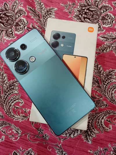 Xiaomi Redmi Note 13 Pro