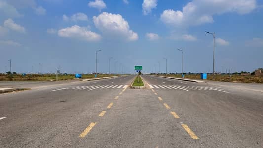 10 Marla Spacious Plot File Available In DHA Phase 10 For sale