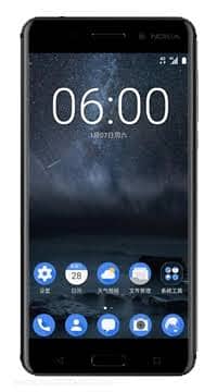 Nokia 6 3/32gb is available for sale.