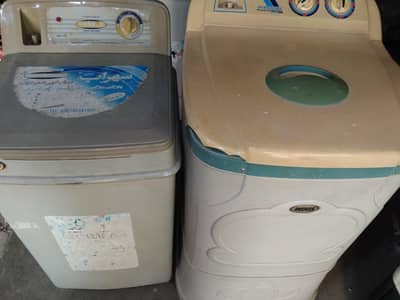washing 13.000. Dryar 10.000