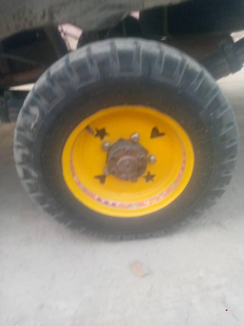 faw pickup 5