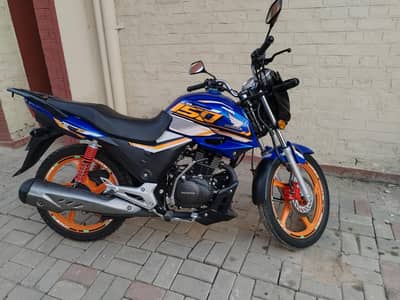Honda CB 150f