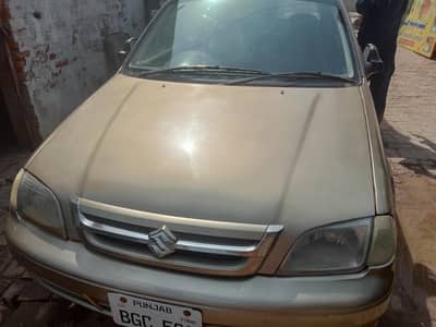 Suzuki Cultus VXR 2007