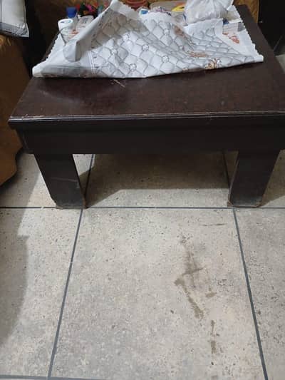 coffee table computer table