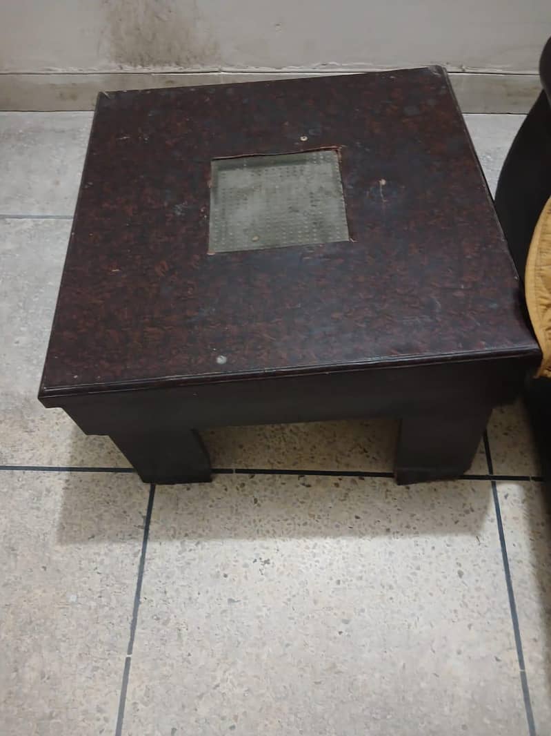 coffee table computer table 1