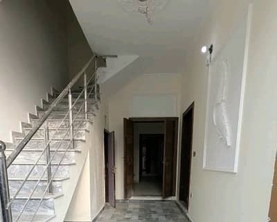 4 Marla House available for sale in Aitchison Society if you hurry