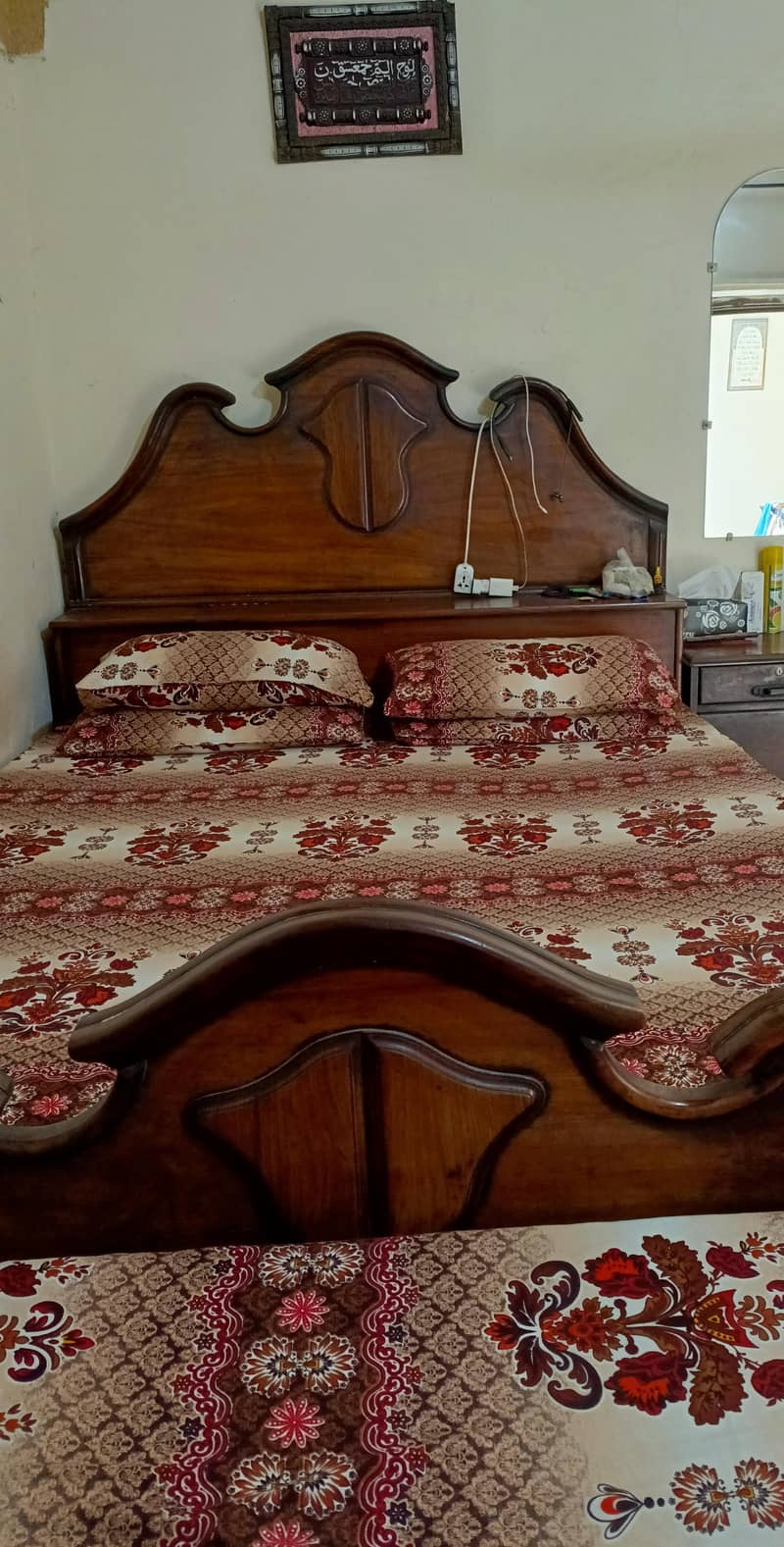 1 Double Bed & 1 Single Bed 1
