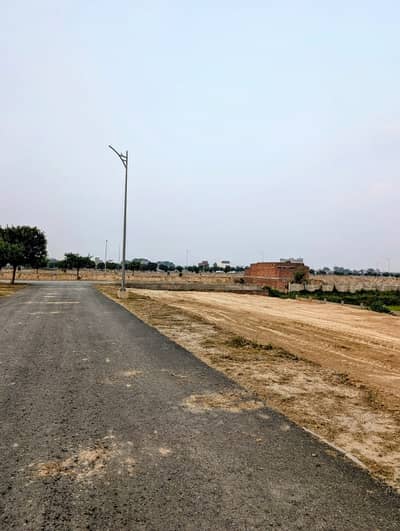 Affordable Residential Plot For sale In New Lahore City