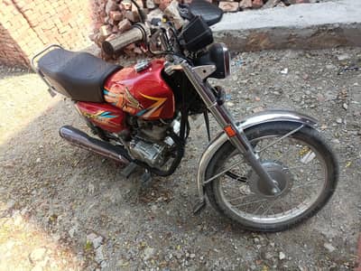 Honda 125 2026 antique bike For sale