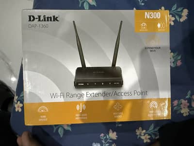 Brand New D-Link Extender (DAP-1360)