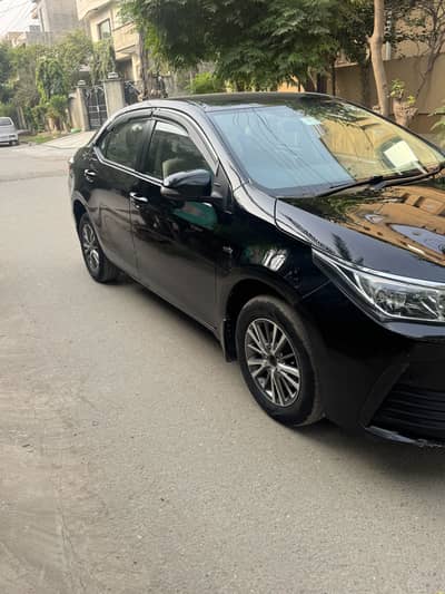Toyota Corolla GLI 2019
