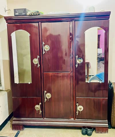 Metal Wardrobe for sale