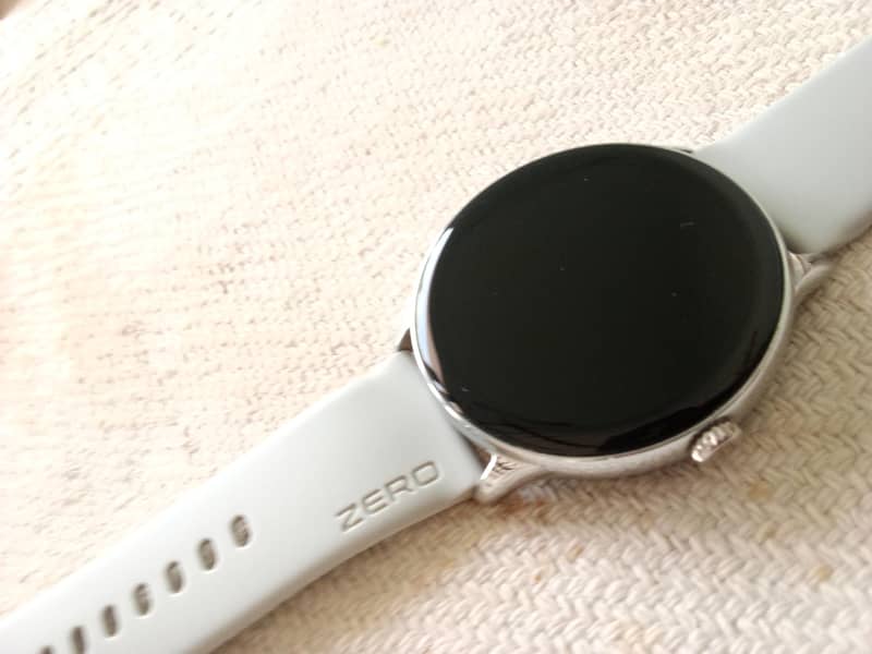 Zero Luna Smart watch 2