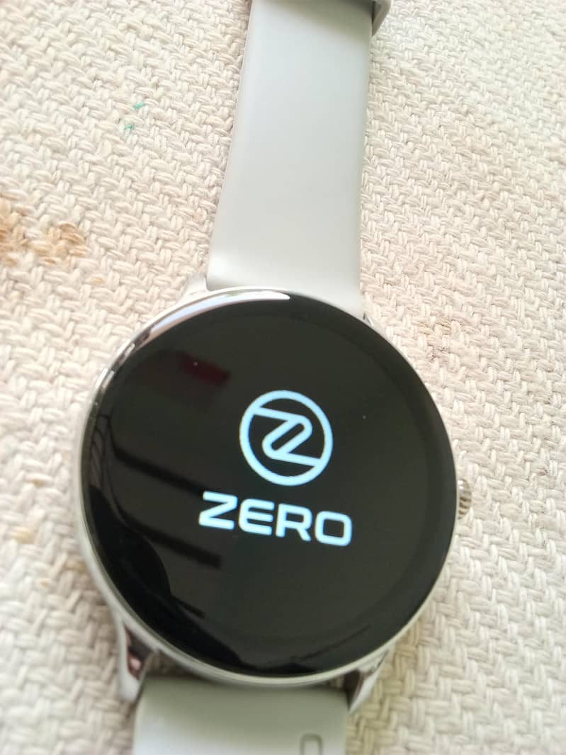 Zero Luna Smart watch 3