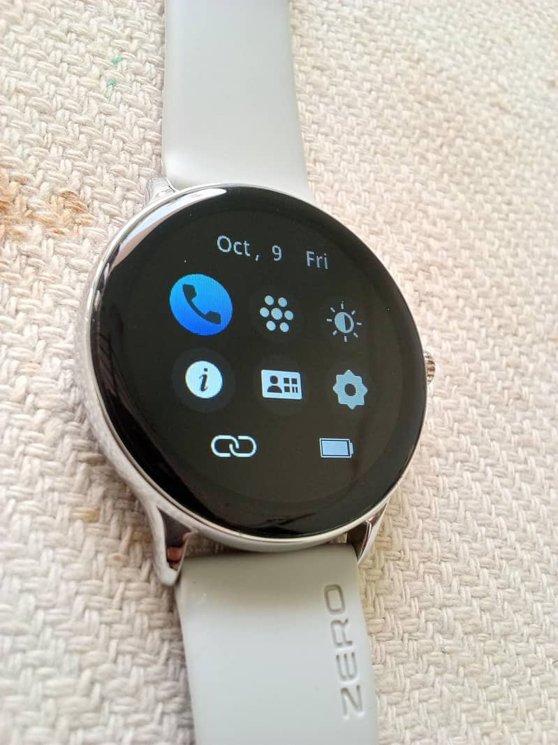 Zero Luna Smart watch 5