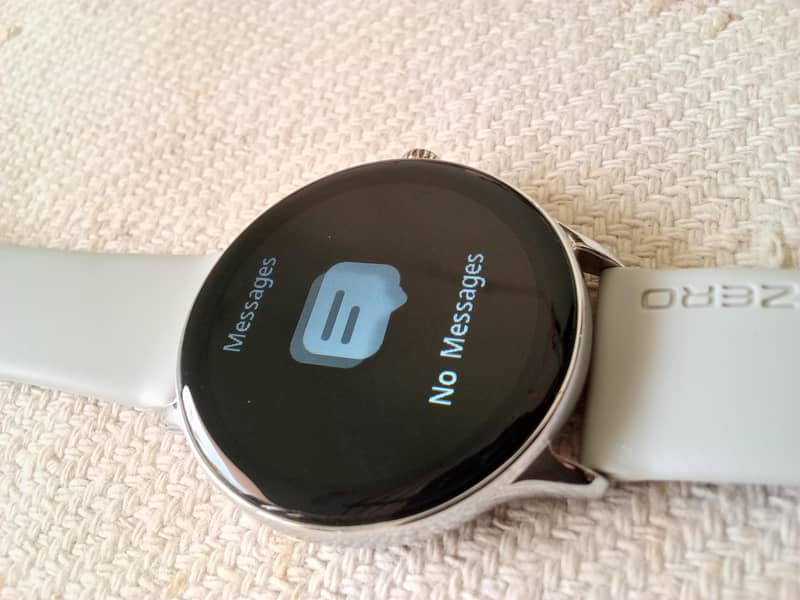 Zero Luna Smart watch 7