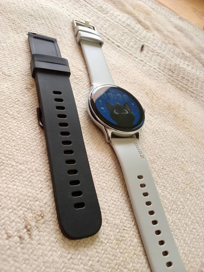 Zero Luna Smart watch 10