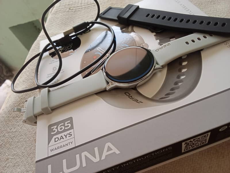 Zero Luna Smart watch 12