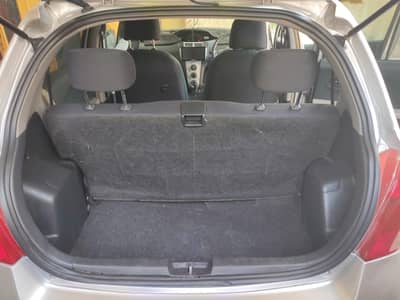 Toyota Vitz 2006