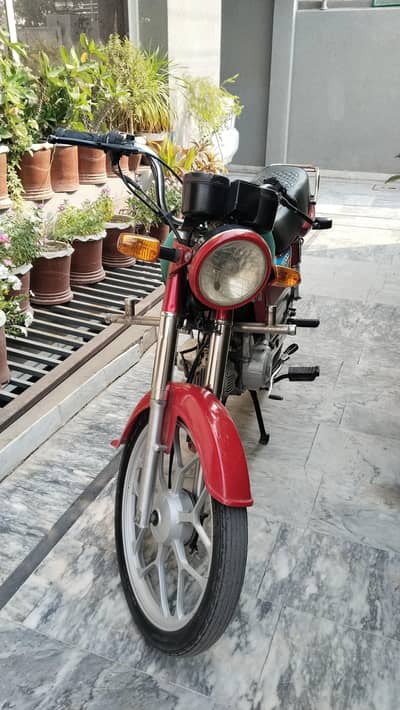 crown 100 cc self start 2020 modal invoice hayatabad phase1