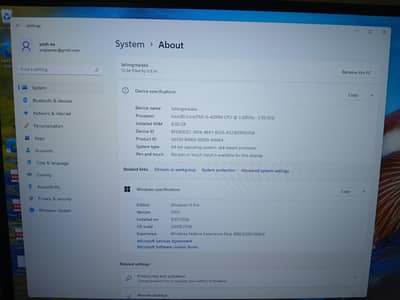 All in one pc