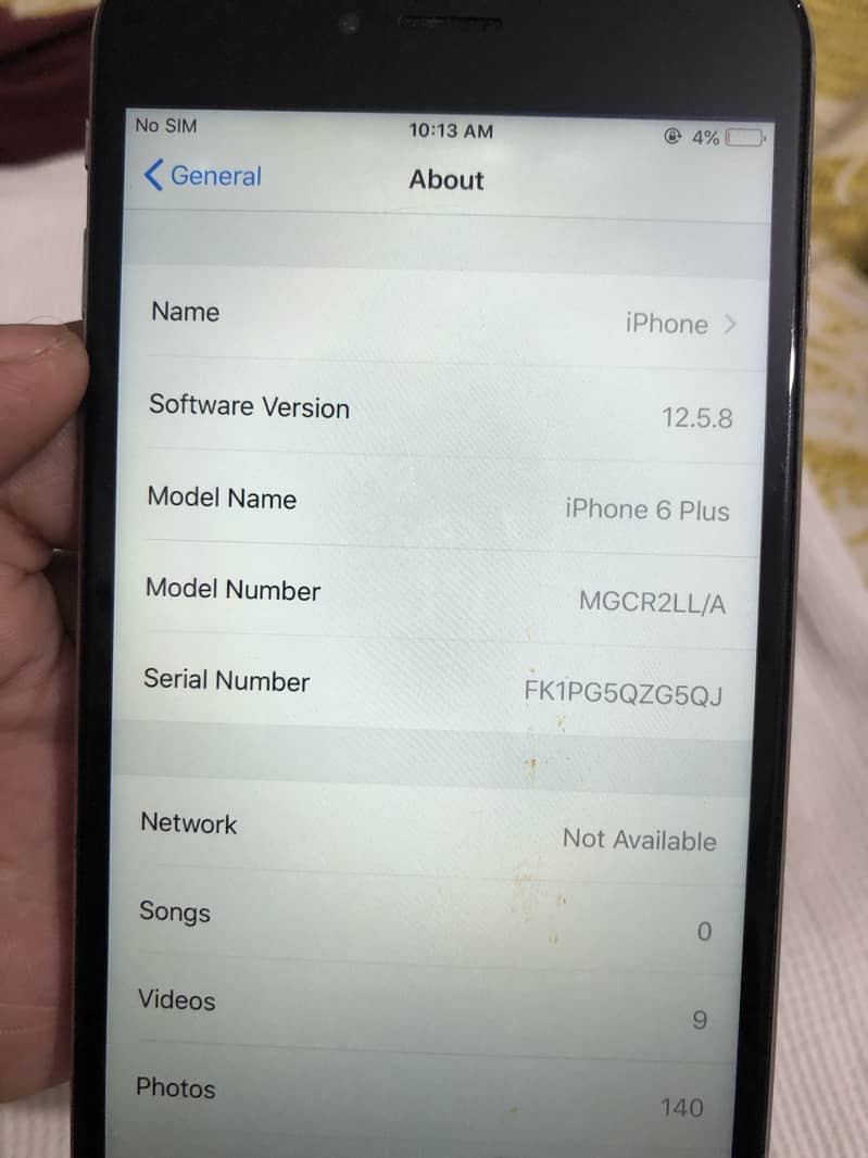 Apple iPhone 6 Plus 2