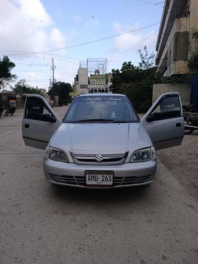Suzuki Cultus VXR 2007