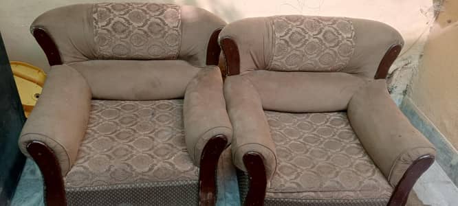 5 seater sofa set
