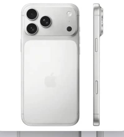Apple iPhone 17 Pro Max